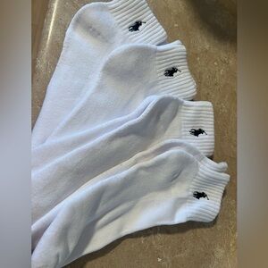 4 Pack Mens Polo socks, largest sizes